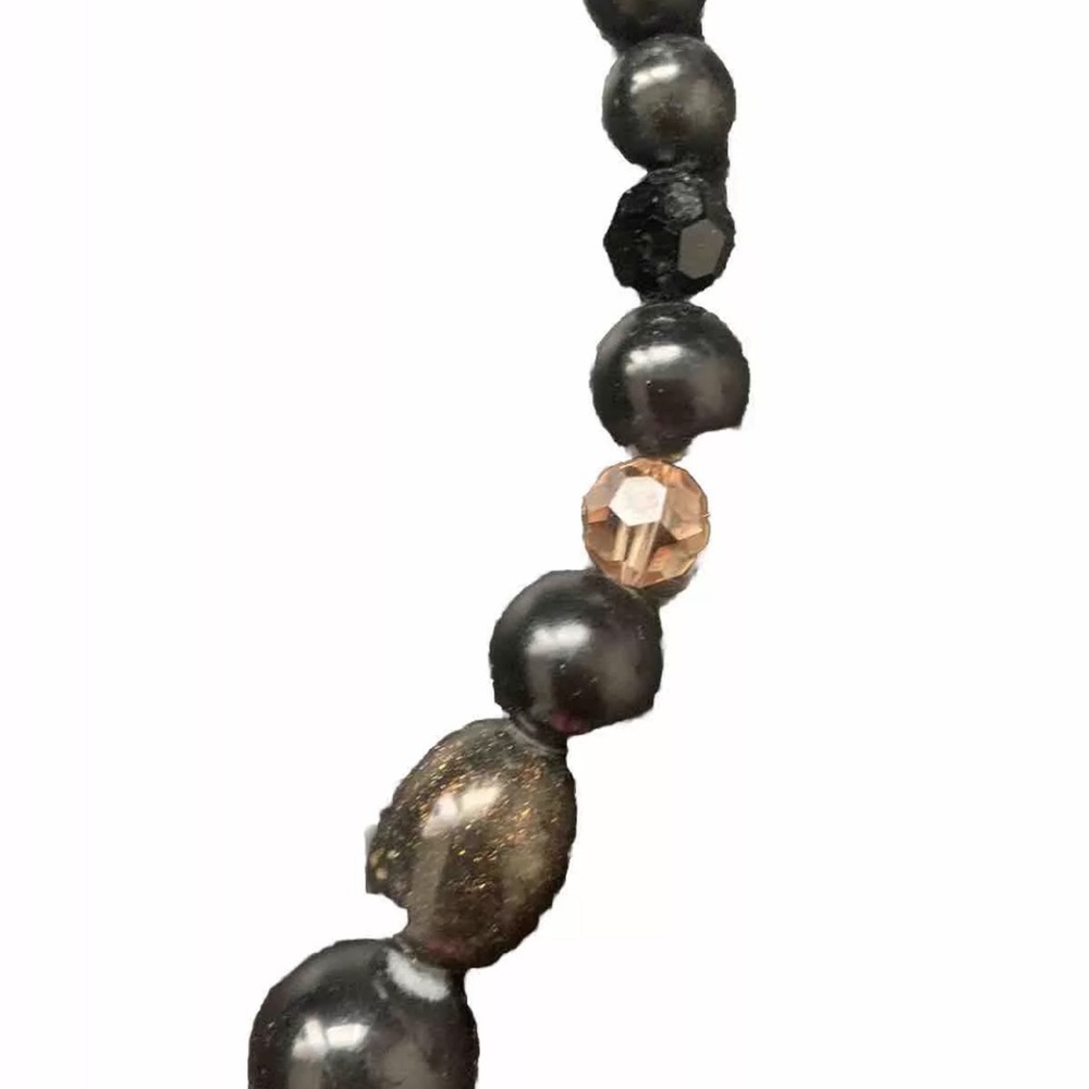 Chanel Gripoix  necklace - Picture 6 of 7
